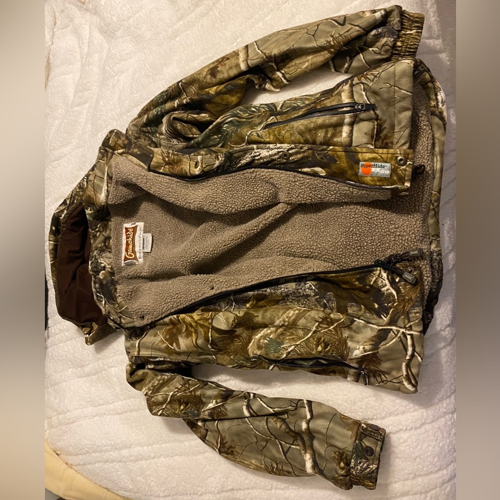 Gamehide Men’s Waterproof Hinting Jacket